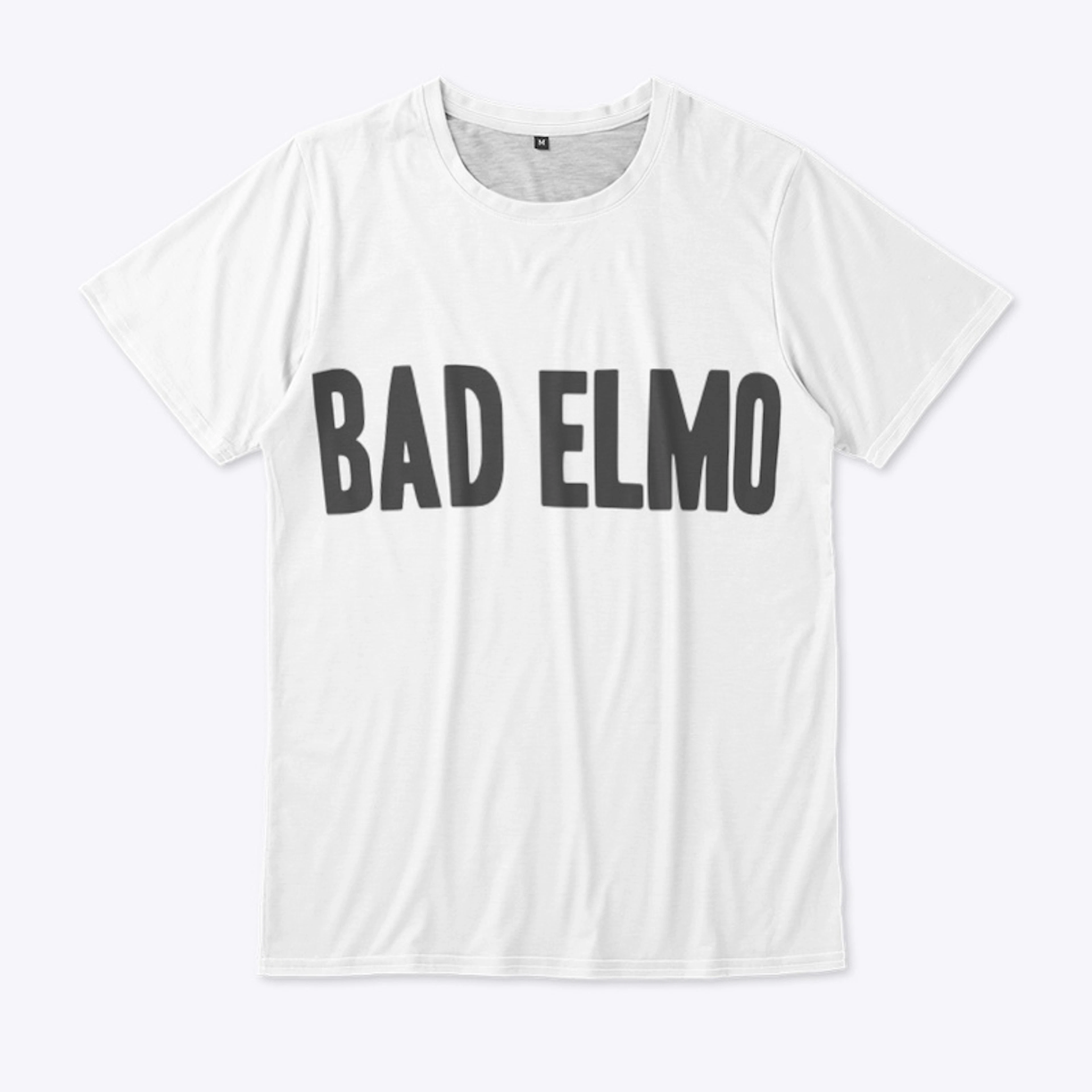 Bad Elmo Dude