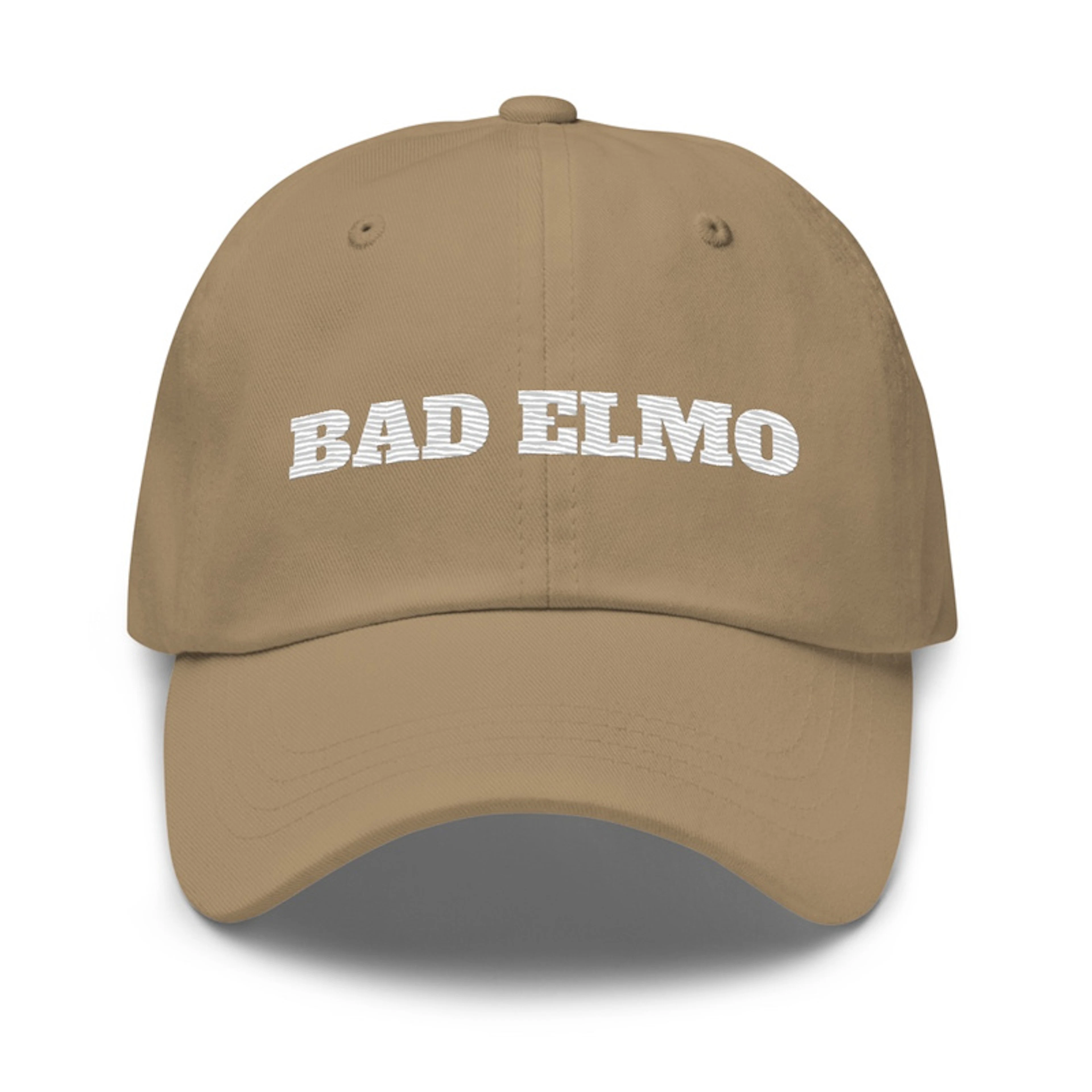 Bad Elmo Cap