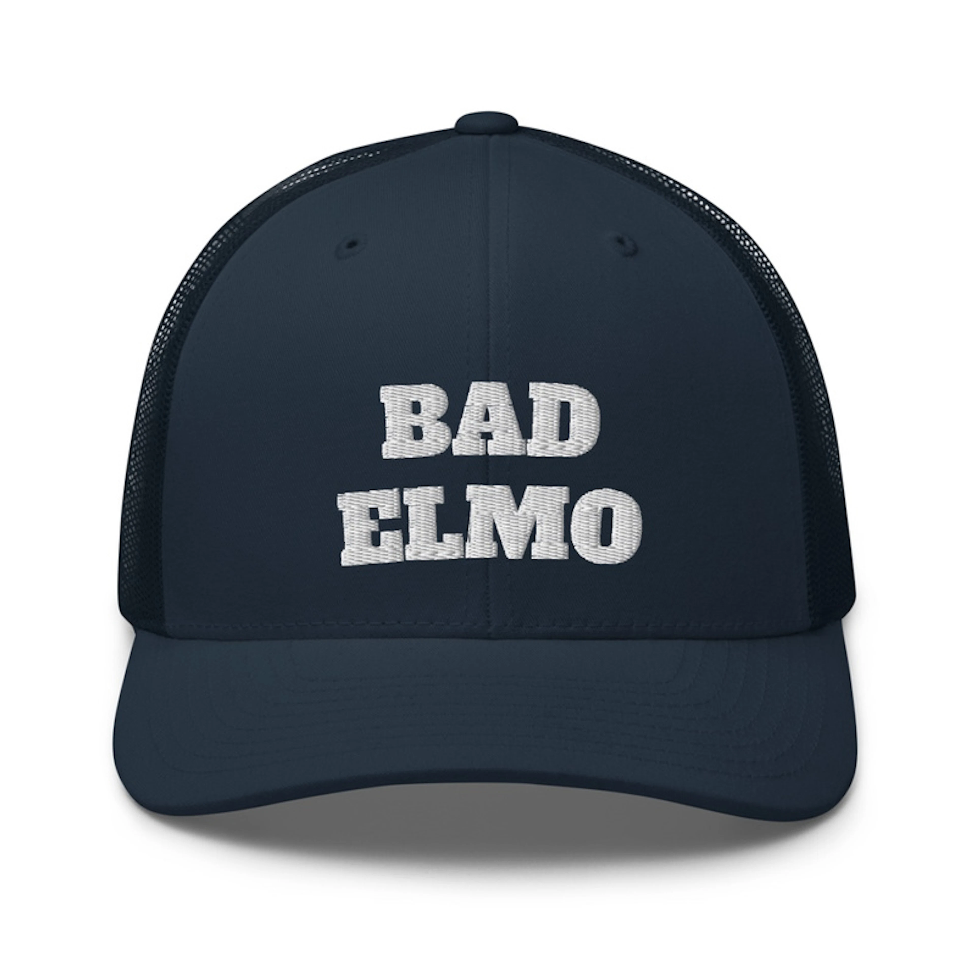 Bad Elmo Trucker