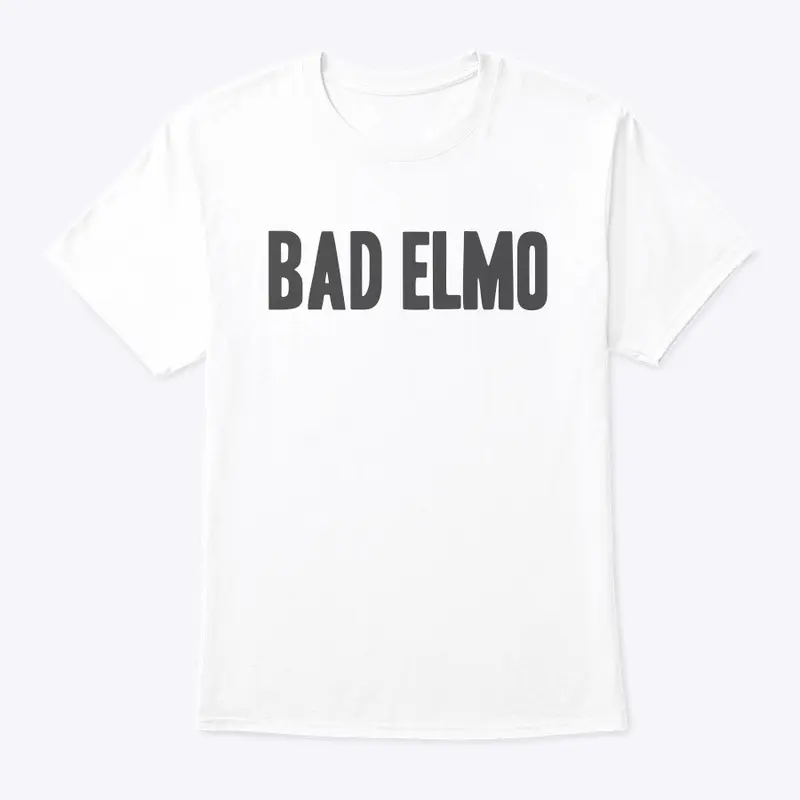 Bad Elmo Dude